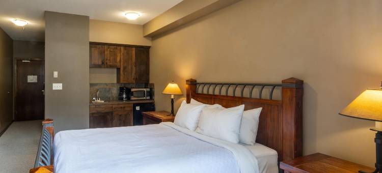帕利斯尔小屋-贝尔斯塔酒店及度假村(Palliser Lodge — Bellstar Hotels & Resorts)图片