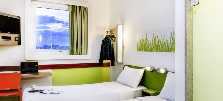 宜必思快捷阿雷格里港酒店(Ibis Budget Porto Alegre)图片