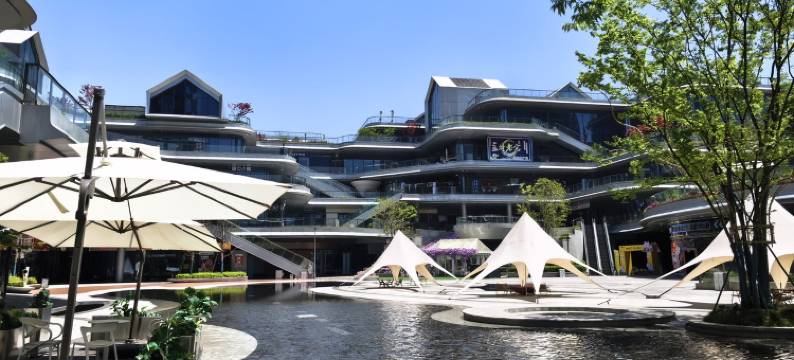 丽水玥庭兰舍民宿图片