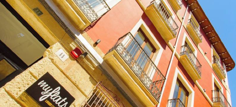 我的豪华大教堂公寓(Myflats Luxury Cathedral)图片