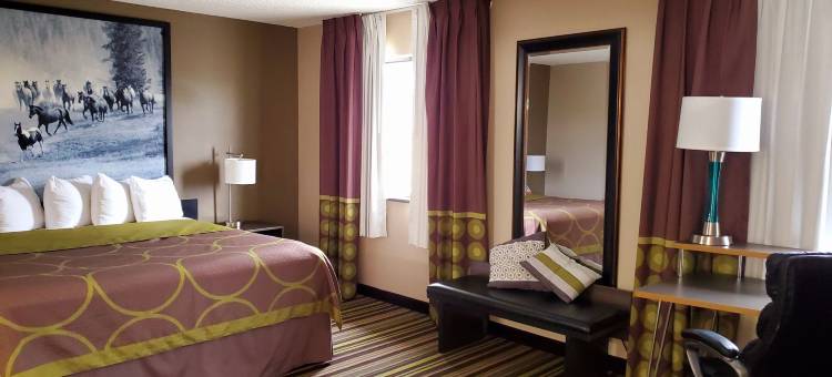 博兹曼速 8 酒店(Super 8 by Wyndham Bozeman)图片