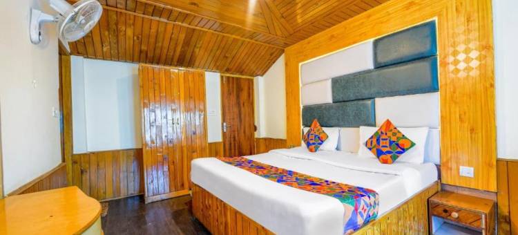 FabHotel 山景小屋(FabHotel Mountain View Cottage)图片