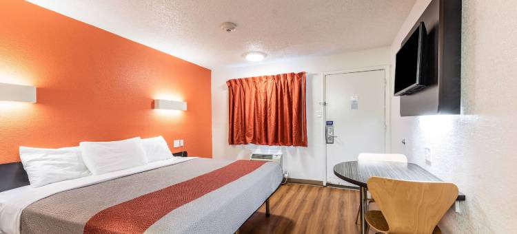 德克萨斯北里奇兰希尔斯 6 号汽车旅馆(Motel 6 North Richland Hills, TX)图片