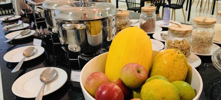 伦敦安纳波利诺比尔旅馆(Nobile Inn London Anápolis)图片