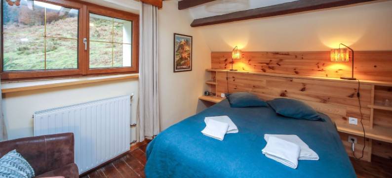 伊萨尔德庇护酒店(Le Refuge de l'Isard)图片