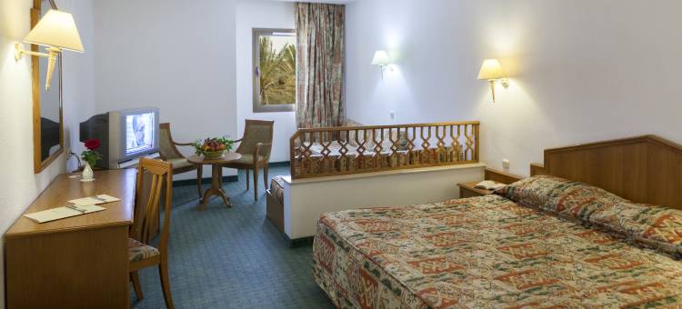 欧尔茂拉迪多斯酒店(El Mouradi Douz)图片