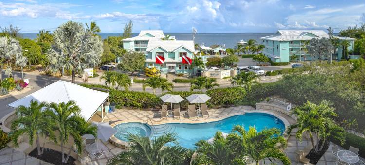 康帕斯波因特潜水度假酒店(Compass Point Dive Resort)图片