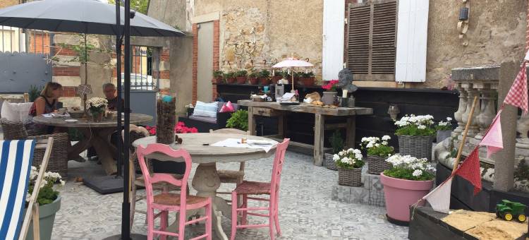 花卉精品民宿酒店(B&B Fleurie)图片