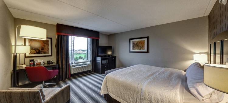 海王星城欢朋汽车旅馆(Hampton Inn Neptune/Wall)图片