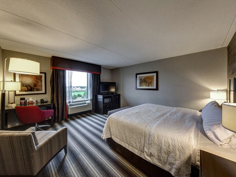 海王星城欢朋汽车旅馆