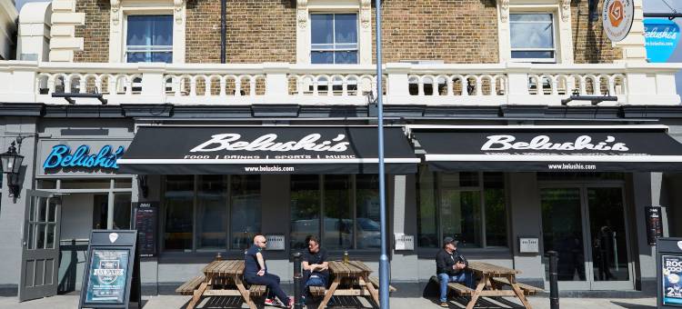 圣克里斯托弗的酒店格林威治旅馆(St Christopher's Greenwich)图片