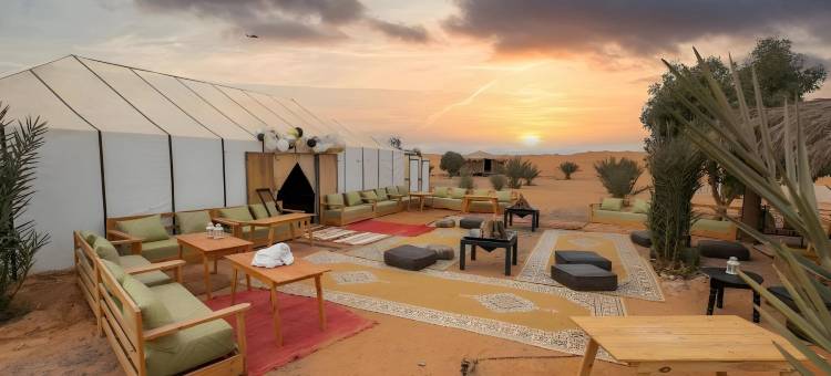 DWO金色营地梅尔祖卡(Dwo Golden Camp Merzouga)图片