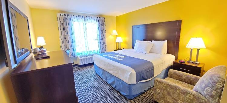 亚特兰大绍斯莱克莫罗戴斯温德姆酒店(Days Inn by Wyndham Atlanta/Southlake/Morrow)图片