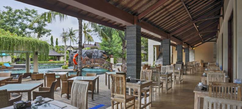 欧巴克别墅饭店(Vila Ombak)图片