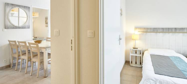 阿伟尔花园蓝色假日公寓(Résidence Vacances Bleues les Jardins d'Arvor)图片