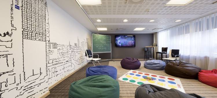 丽笙蓝标奥林匹亚酒店-塔林(Radisson Blu Hotel Olumpia Tallinn)图片