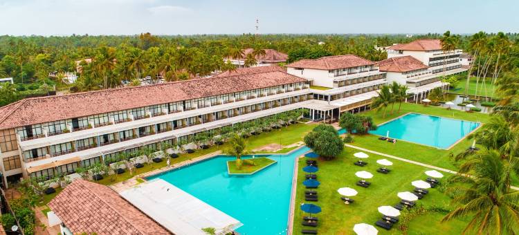 蓝水酒店(The Blue Water - Geoffrey Bawa Heritage - City Resort Hotel)图片