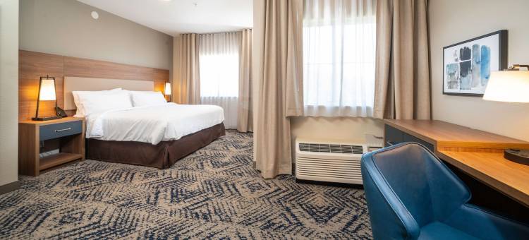 查尔斯顿普莱森特山Candlewood Suites酒店(Candlewood Suites Charleston – MT. Pleasant)图片