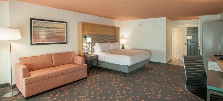 Holiday Inn 彭萨科拉- N的戴维斯高速公路(Holiday Inn Pensacola - University Area)图片