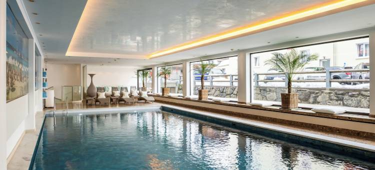 A-ROSA系列酒店 - 图尔纳尔阿尔卑斯宾馆(A-Rosa Hotel Thurnher's Alpenhof)图片