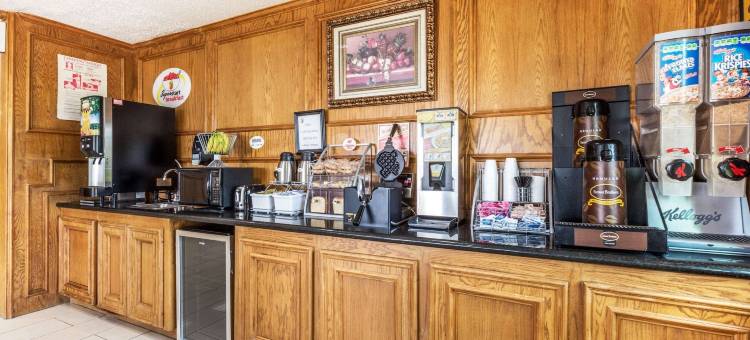 速8酒店-温德姆-联盟市/凯马地区(Super 8 by Wyndham League City/Kemah Area)图片