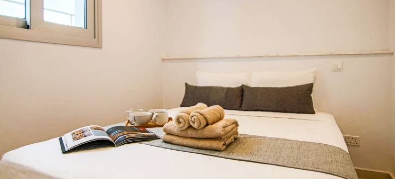 费德鲁思生活：海滨行政公寓港口204(Phaedrus Living: Seaside Executive Flat Harbour 204)图片