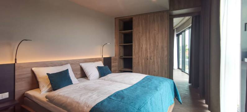 伯尔尼24小时城市酒店(H24 Stadthotel Bernau)图片