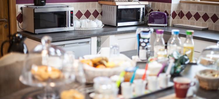 达吉恩宅邸酒店(Maison de Jean)图片