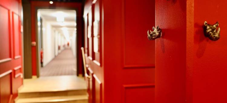 阿米迪亚达豪酒店，温德姆Trademark系列(Amedia Munich Dachau, Trademark Collection by Wyndham)图片