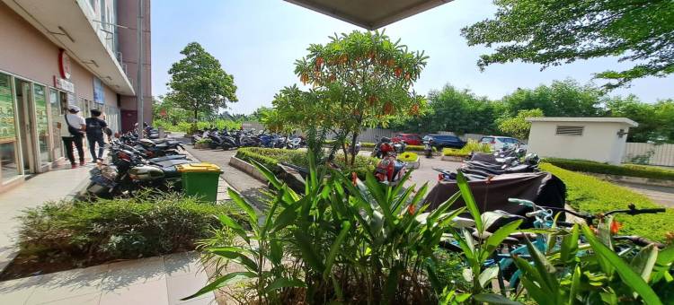 OYO 大中央地标公寓由King Property管理(Hotel O Apartement Grand Sentraland by King Property)图片