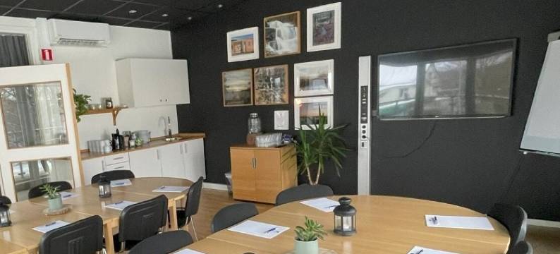 吕格恩膳宿公寓及会议中心(Lygnerns Pensionat & Konferens)图片