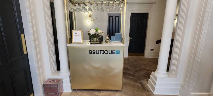 五十号精品酒店(Boutique 50)图片