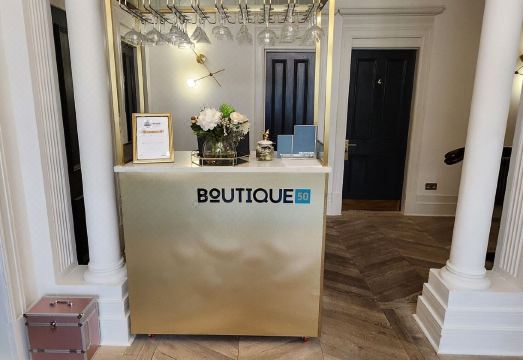Boutique 50 Hotel Overview