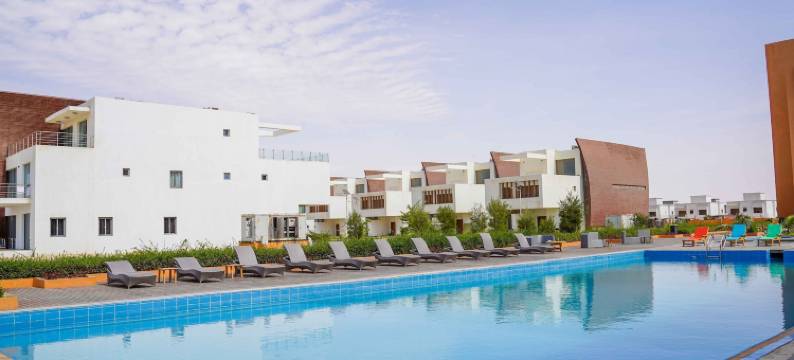 阿尔萨拉姆度假酒店(Hôtel Al Salam Resort)图片