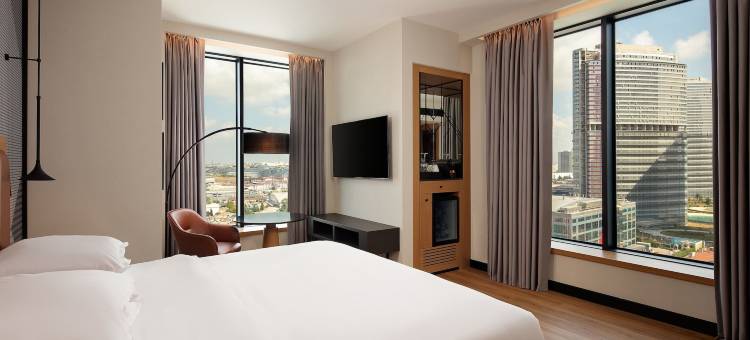 伊斯坦布尔厄森尤特喜来登酒店(Sheraton Istanbul Esenyurt)图片