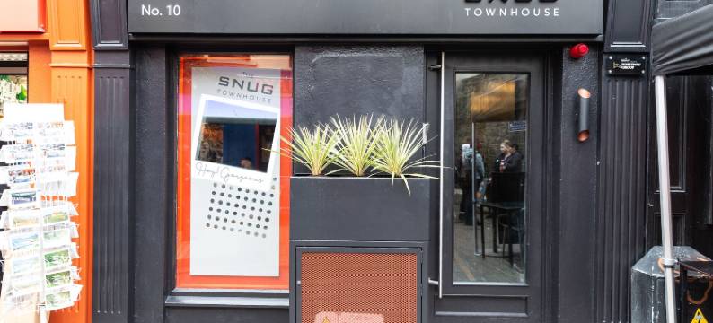 舒适的城市房屋(The Snug Townhouse)图片