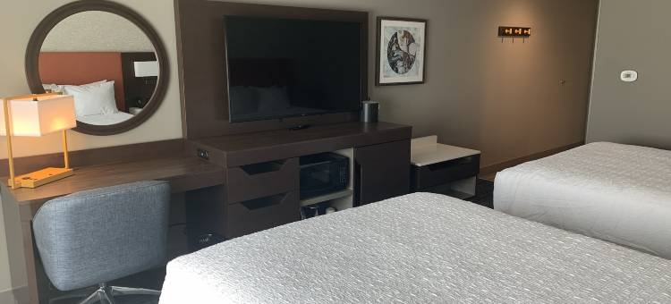 欢朋酒店与套房北奥斯汀雪松公园(Hampton Inn & Suites Cedar Park North Austin)图片