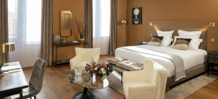玛格丽特舒勒尔酒店(Margaret - Hôtel Chouleur)图片