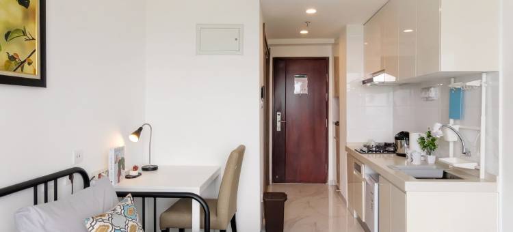 Arka by TwoSpaces 开间 @Skyhouse 公寓(Arka by TwoSpaces Studio @Skyhouse Apartment)图片