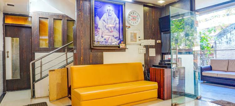 Fabhotel 图尔西公园(Via Tulsi Park - Nr Sai Baba Temple)图片