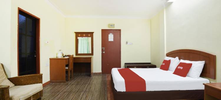 O酒店哥打巴鲁近战争博物馆-原阿扎姆酒店(Hotel O Kota Baru Near War Museum formerly Azam.)图片