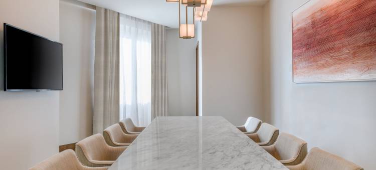 马德里JW万豪酒店(JW Marriott Hotel Madrid)图片