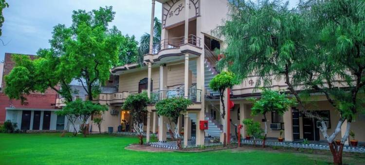 哈里沙拉南酒店(Hotel Hari Sharanam)图片