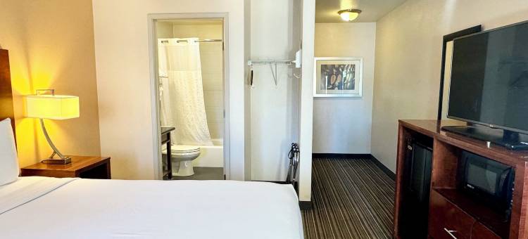 摩泰尔6号马丁内斯, CA(Motel 6 Martinez, CA)图片