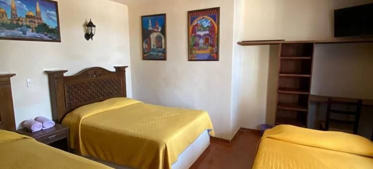 太阳旅馆(Hotel Posada del Sol)图片