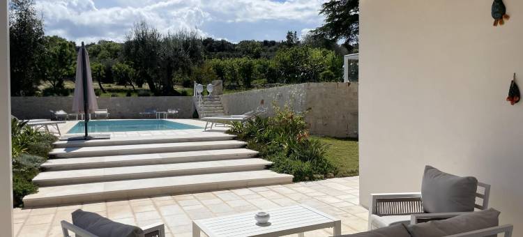 Cozzana的Pone Trulli(Trulli di Pone by Villa Experiences Puglia)图片