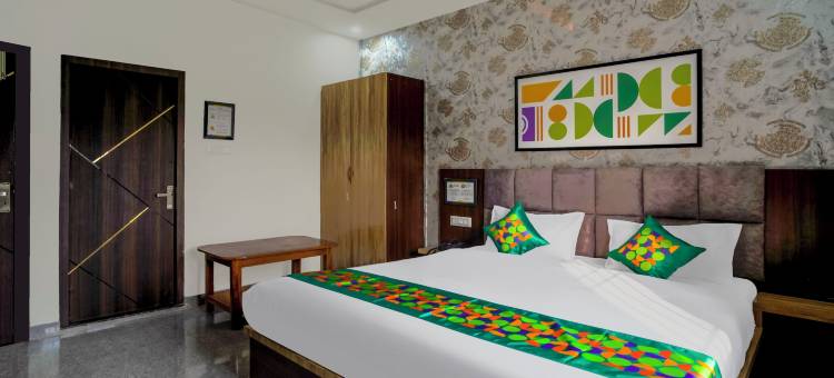 Treebo NPS 君悦(Treebo Nps Grand, Ranchi Railway Station)图片