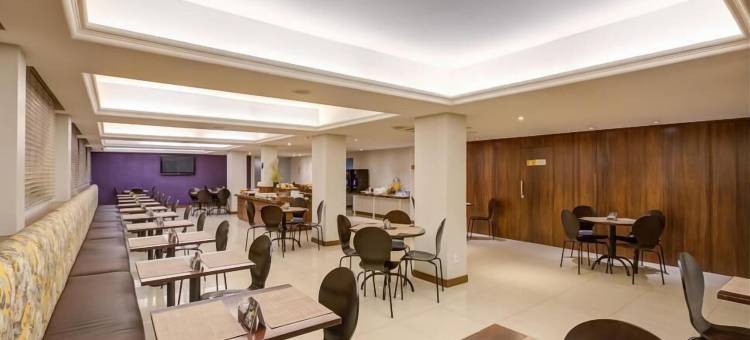 GoldMen 商务酒店 若因维尔(GoldMen Business Hotel Joinville)图片