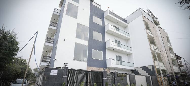 卡什维公寓 - 由Atithi House管理(Kaashvi Residency - Managed by Atithi House)图片