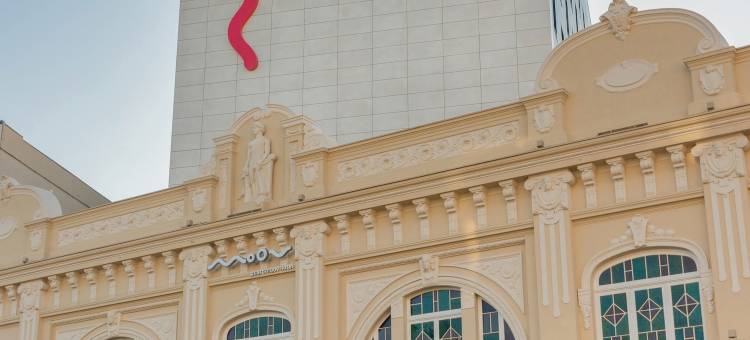 摩夫波尔图阿雷格尔酒店(Hotel Moov Porto Alegre)图片